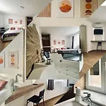Отель типа 