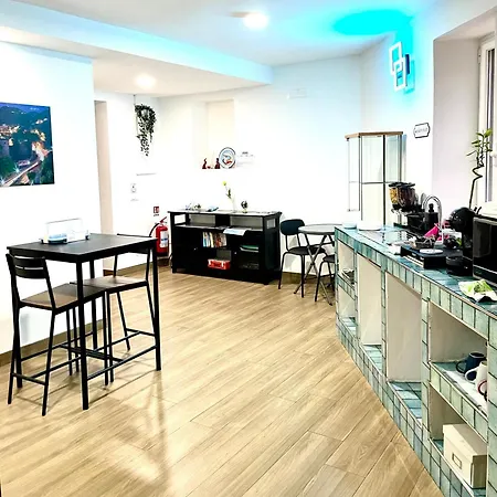 Marygrace فندق مبيت وإفطار كاستيلاّماري دي ستا