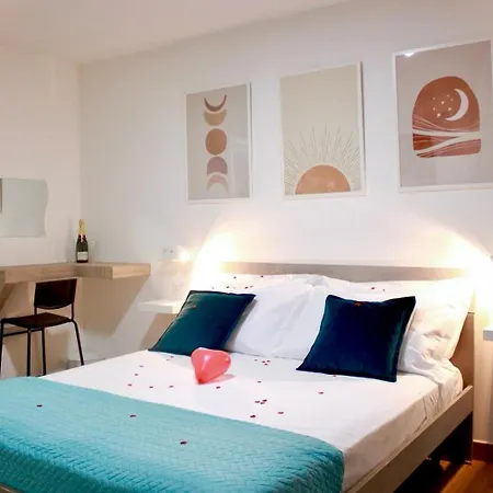 Marygrace 4* كاستيلاّماري دي ستا